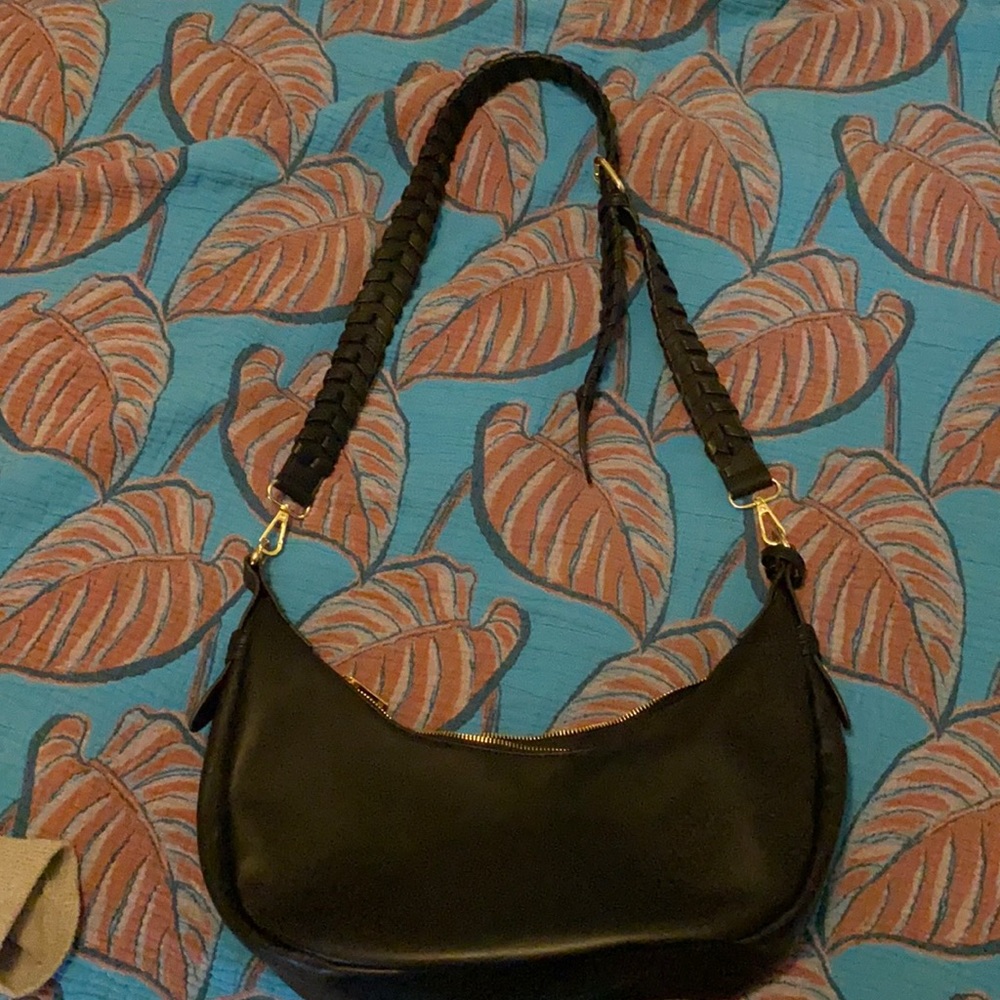Jules Kae crossbody vegan leather purse